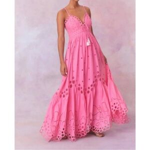 Size 8 Melville Maxi Dress